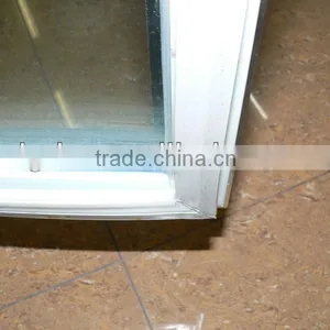 Supermarket Display Cold Room With Heated Glass Doors thumbnail-4