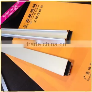 Aluminum Led Profile for Stairs Lighting 50*80mm Surface Mounted Aluminum Profile&amp; Aluminum Housing Led Light Bar for Stairc thumbnail-2