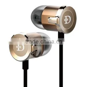 DUNU DN2000 Premium Hybrid 3 Way IEMs In-ear Earbuds Earphones thumbnail-1