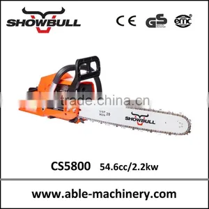 Best Chain Saw Machine Price for Big Power Petrol Chain Saw thumbnail-3