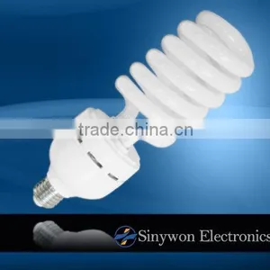 Hot Sale E27 Half Spiral 11W Energy Saving Lamp thumbnail-1