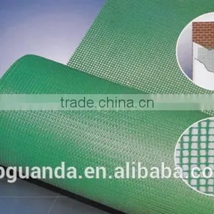 GuanDa Alkali Resistant Fiberglass Mesh 165g/m2 --- 4*4mm thumbnail-2