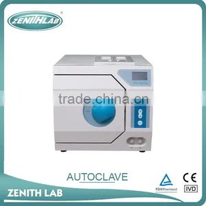 Automatic Table Top Steam Autoclave Sterilizer Price thumbnail-1