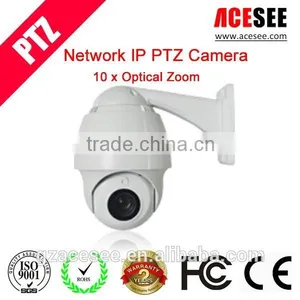 ACESEE Europe High Speed Dome HD IP PTZ IP Camera thumbnail-1