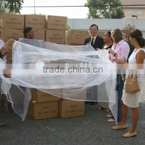 Long Lasting Insecticide Mosquito Net /LLIN thumbnail-1