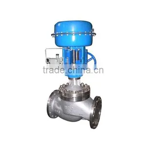 High Quality and Performance Percentage Diaphragm Control Valve thumbnail-1