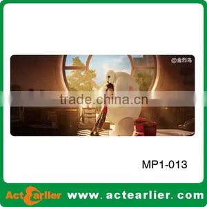 Wholesale Cheap Price 3D Pattern Print Nonslip Neoprene Custom Mouse Pad thumbnail-3