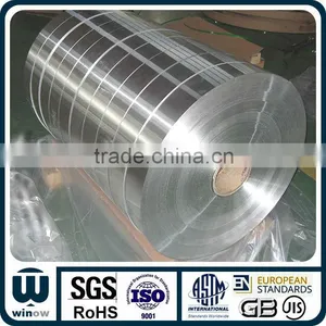 5052 H19 Thin Aluminium Coil Strip for Window Blind Floor thumbnail-4