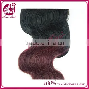 Wholesale Human Hair Body Wave Lace Full Closure Braziian Virgin Hair Top Closure Body Wave thumbnail-3