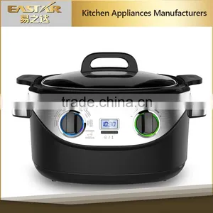 Commercial Kitchen Applience LCD Display Digital Electric Multi Cooker Enjoy Life thumbnail-1