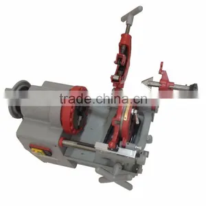 QT2-AII 2" Zhejiang Zhenzhong Threading Machine thumbnail-2