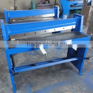 Price for Sheet Metal Foot Power Shearing Machine From HRX Company thumbnail-4