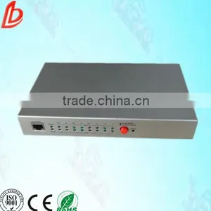 Gigabit Ethernet 10/100M Fiber Optic Media Converter,2-port Ethernet Switch With Cheap Price thumbnail-1