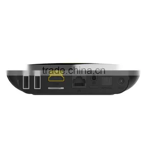 Amlogic S905 Android Q Box 2GB/16GB Dual Band WIFI Ethernet1000M Support 4K2K Android 5.1 Q Box OEM Service thumbnail-5