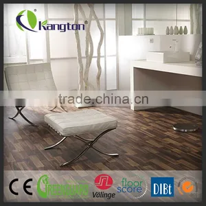 Plastic Pvc Flooring/Vinyl Floor Planks With Fiberglass/Commercial Vinyl Tile Floors thumbnail-4