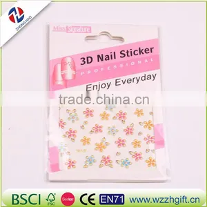 Newest French Nail Foil Sticker ,stciker Nail thumbnail-5