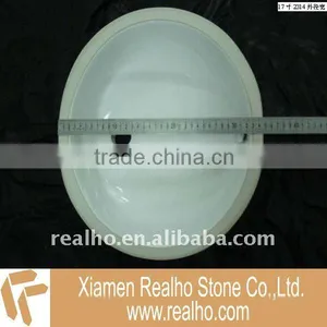 Undermount Porcelain Sink thumbnail-1