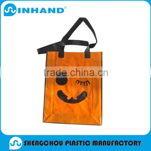 2016High Quality Wholesale Eco-friendly Inflatable Halloween Bags/Candy Bags for Kids thumbnail-4