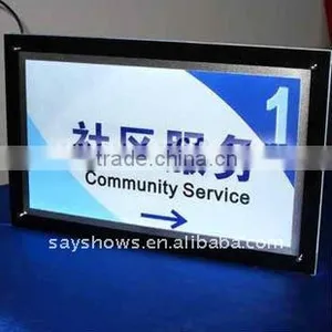 Magnet Light Box, Magnetic Strip Light Box, Light Panel thumbnail-1