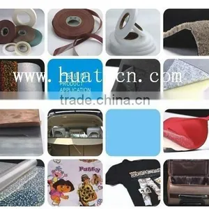 PA PES TPU EVA Hot Melt Adhesive Granule Powder Web and Film for Various Application and Industries thumbnail-1