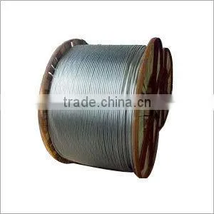 ASTM B399 Strandard Overhead Bare Conductor Aluminum/Aluminum Alloy Cable thumbnail-2