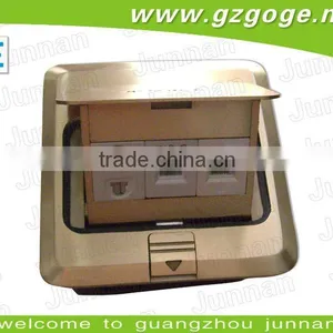 New Design High Quality Electrical Floor Socket thumbnail-1