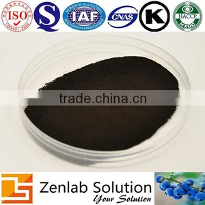 Organic Bilberry Extract, Bilberry Powder Manufacture, Chinese Vaccinium Myrtillus L thumbnail-1