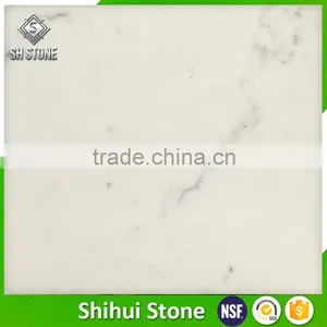 Best Quality Fake Quartz Countertops, Ice White Quartz Countertop thumbnail-6