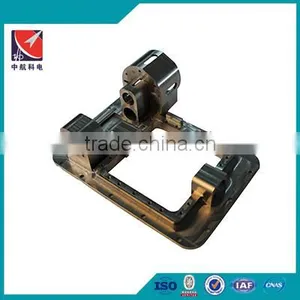 High Speed Machine Center With 5axis Linkage thumbnail-1