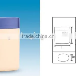 250ML Moisture Jar Cosmetics Cream Empty Jar thumbnail-4
