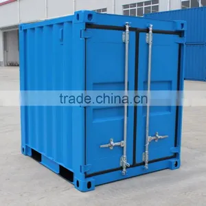 6ft Steel Shipping Container thumbnail-4
