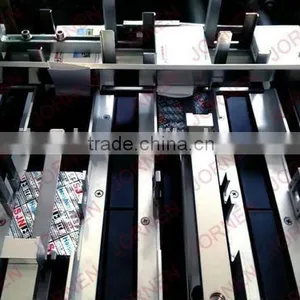 OUTPUT 7200 BOXES PER HOUR AUTOMATIC BLISTER CARTONS MACHINES thumbnail-5