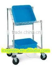 Metal Industrial ESD Trolley thumbnail-1