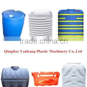 1000Liter- Double Layers Blow Molding Machine thumbnail-3