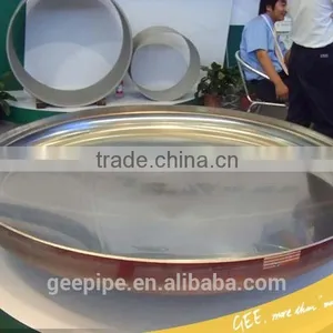 Stainless Steel Pipe End Cap thumbnail-2
