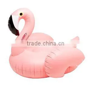 Hot Selling Inflatable Giant Swan Inflatable White Swan Pool Float Inflatable White Swan Rider thumbnail-2