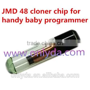 Wholesale ID48 Chip For CBAY Handy Baby Car Key Copy JMD Handy Baby Auto Key Programmer ID48 Chip thumbnail-1