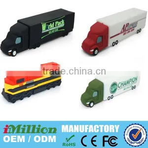 Promotional Truck Shaped Power Banks thumbnail-1