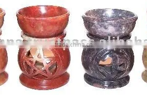 Stone Aroma Oil Lamps thumbnail-1