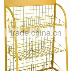 Metal Display Shelf thumbnail-1