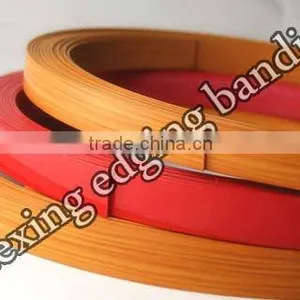 Pvc Woodgrain Color Edging With Embossment thumbnail-2