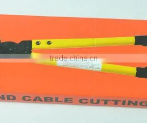 LSDHigh Quality LSK-125 Labor -saving Cable Cutter Easy Cutting Rachet Hanroot Super Crimping Plier Wire Cable Cutter thumbnail-2