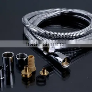 Stainless Steel Double Lock Shower Hose thumbnail-2