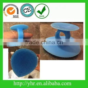 Silicone Facial Soft Brush thumbnail-1