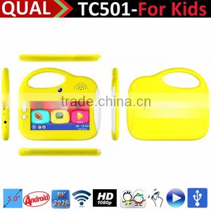 5 Inch RK2926 Flash Tablet pc External 3g Model Christmas Gifts Cortex A9 1.3GHz 800*480 Pixels HD Screen B thumbnail-1