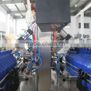 Toilet Cleaner Use in Bathtub Filling Machine thumbnail-3