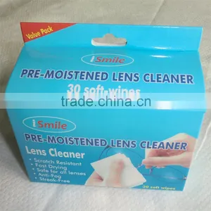 Read Glasses Cleaning Cloth, Wet Wipes thumbnail-3
