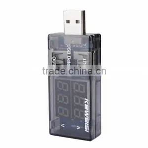 Good Design USB Detector / USB Current Voltage Tester / Dual Usb Output Detector thumbnail-5