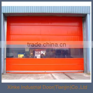 High Speed Roll up Door High Speed Pvc Door High Speed Pvc Door thumbnail-1