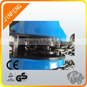 Cheap Items to Sell HSZ 5 Ton Chain Block thumbnail-4